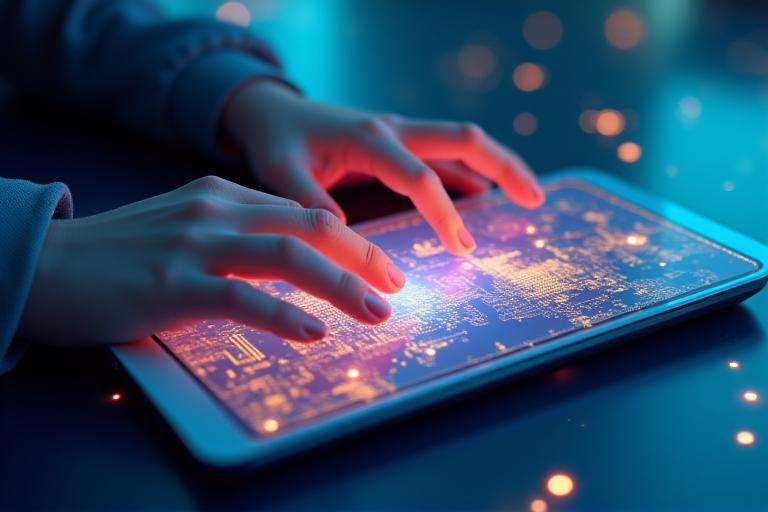 Plataforma de aprendizaje de español con inteligencia artificial