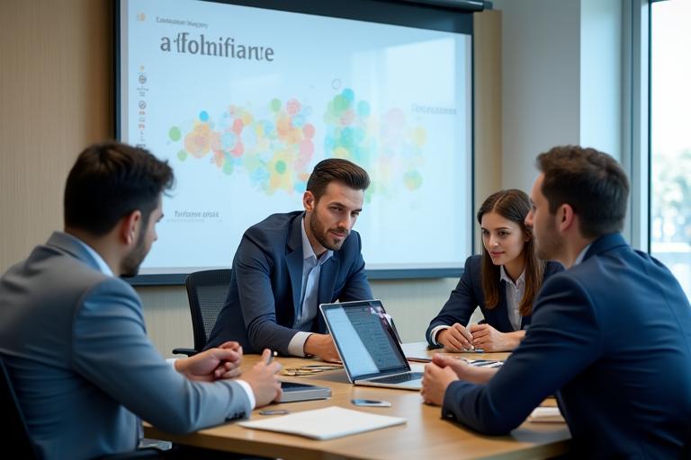 Formación corporativa de español para empresas