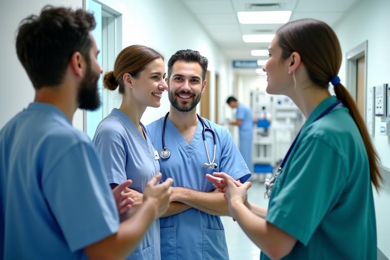 Curso de español médico para profesionales sanitarios